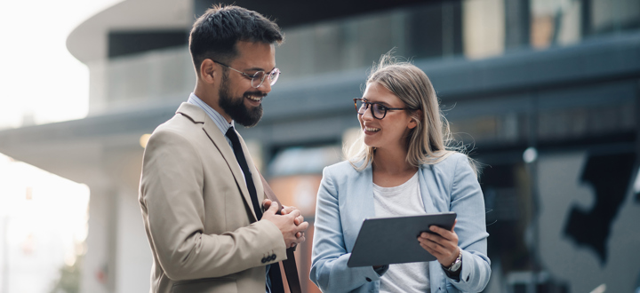 <p>Risikovilligheden vender tilbage</p>