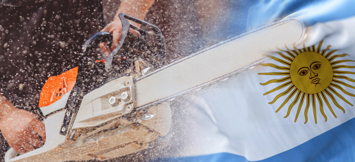 <p>Motorsavspræsidenten vinder midtvejsvalget</p>