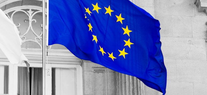 <p>Europa får plads til at træde i karakter</p>