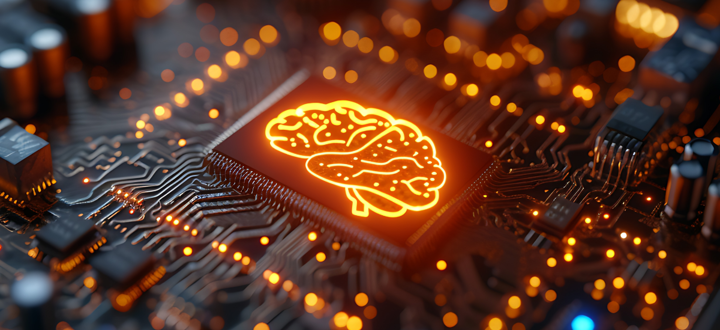 <p>Kunstig intelligens vil forme fremtidens aktiemarked</p>