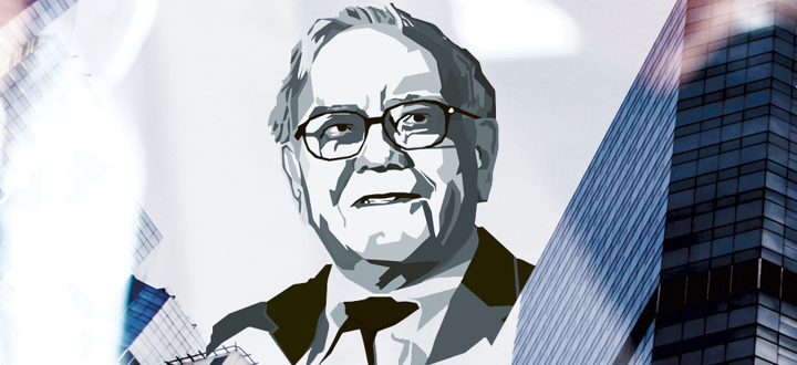 <p>Warren Buffett: Et tidløst fyrtårn træder tilbage</p>