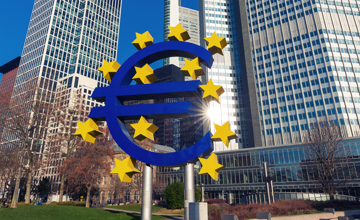 <p>Solidt løft til europæiske banker</p>